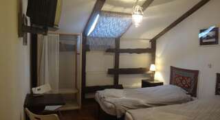 Гостиница Эко Отель Рыбинка Борок Двухместный номер с 1 кроватью или 2 отдельными кроватями-2